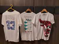 Tshirt L Nike novas