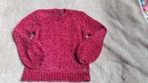 Sweter Guess różowy 10 - 12 lat