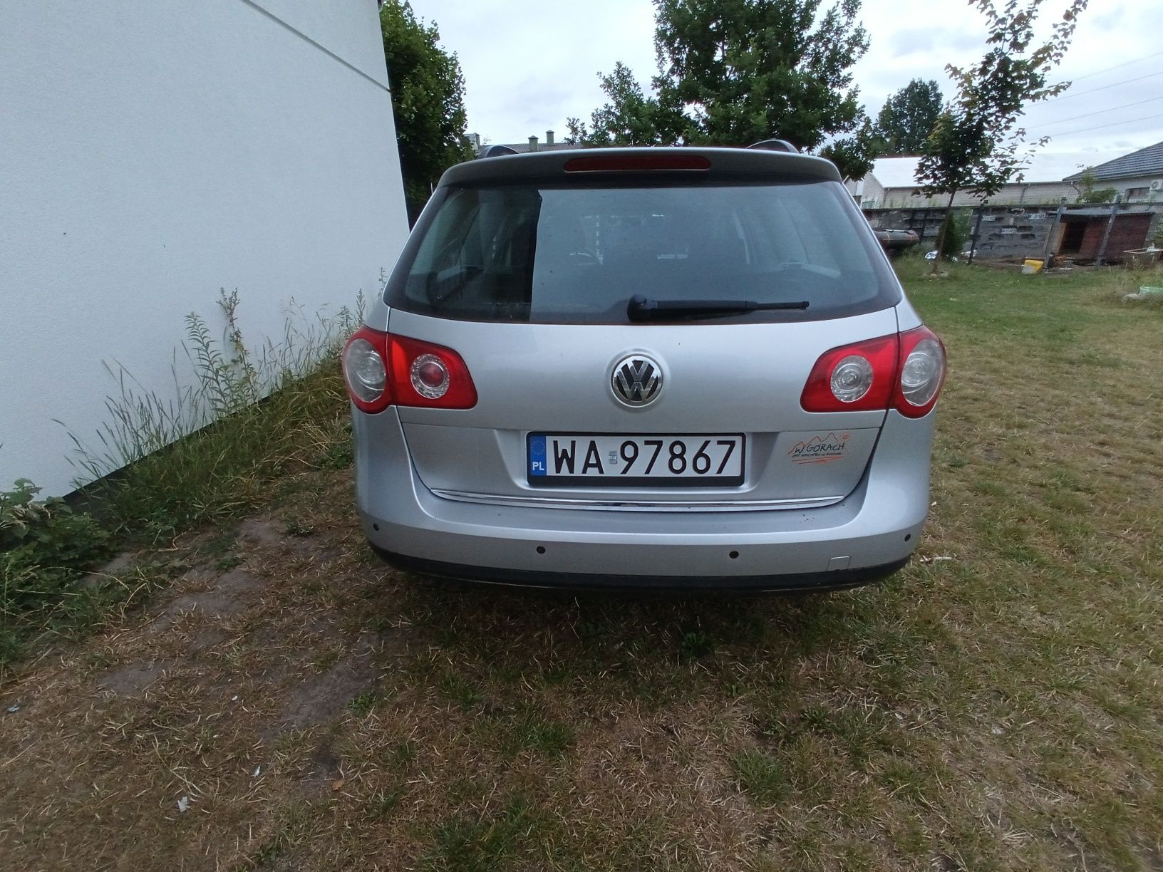 Passat B6 2.0 TDI 2007 klima stan bdb zdrowy zadbany