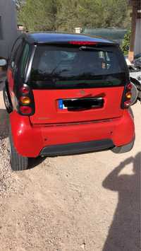 Smart    Fortwo 2006 gasolina