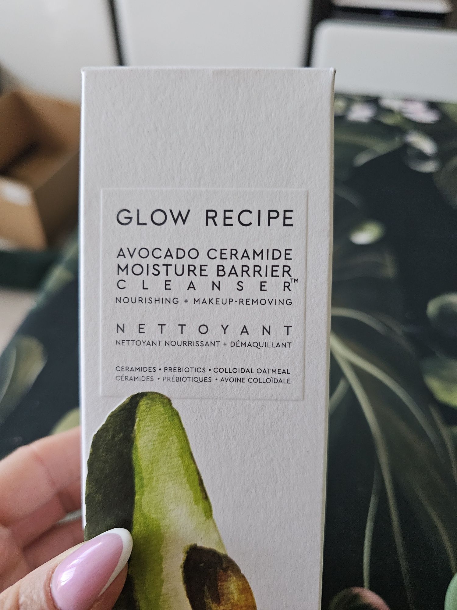 Glow Recipe krem do demakijażu