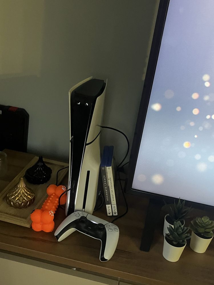 PS5 para Trocar (Ler Anúncio)
