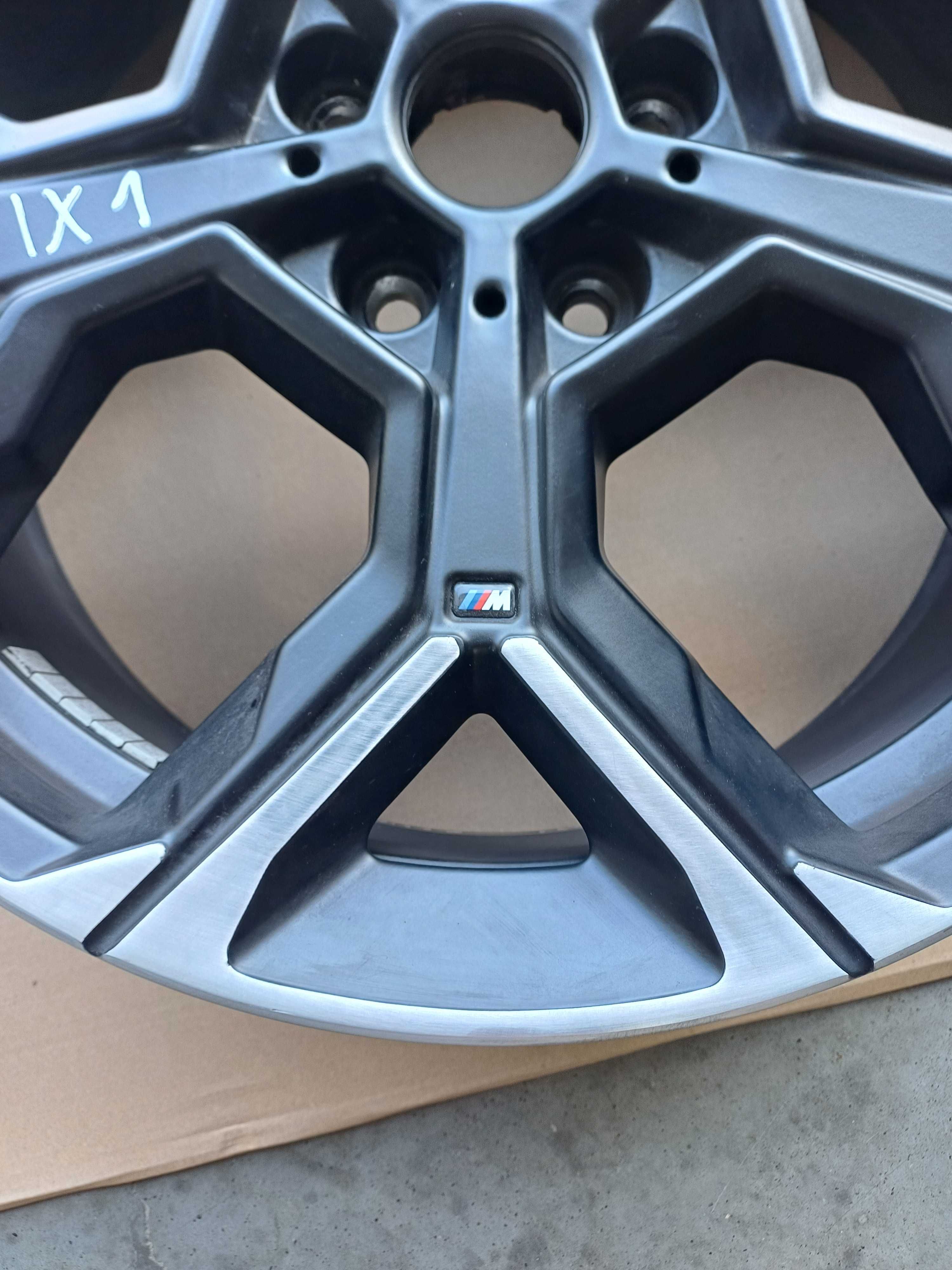 felga bmw x1 u11 u12 ix1 8j x 20 et 46 model 6898.052