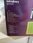 Blender kielichowy