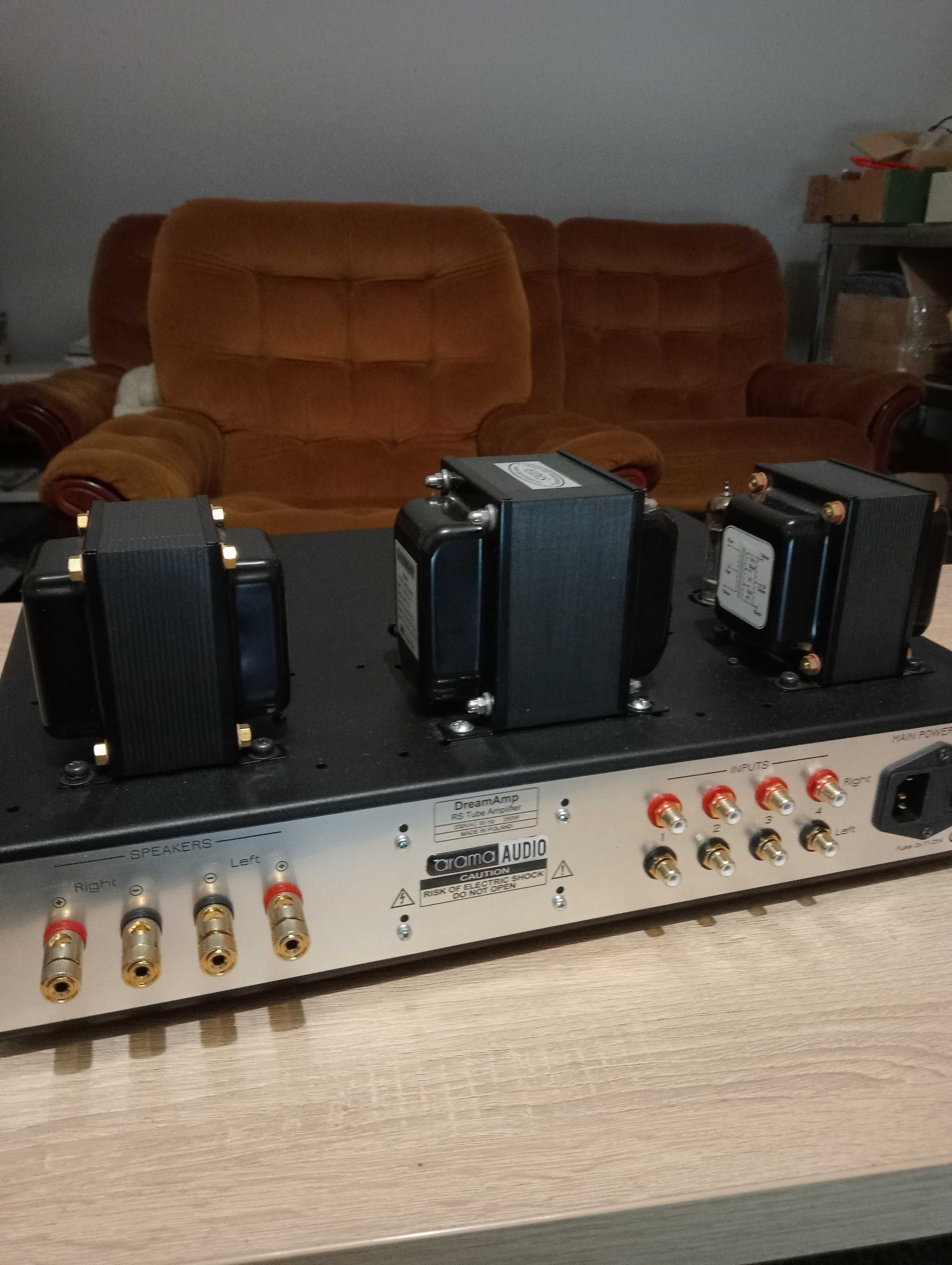 Sansui AU 70-Dream Amp