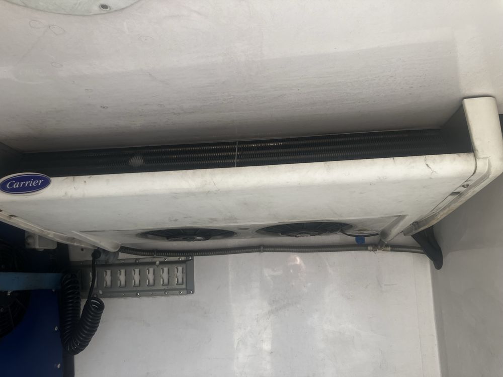 Peugeot boxer com frio