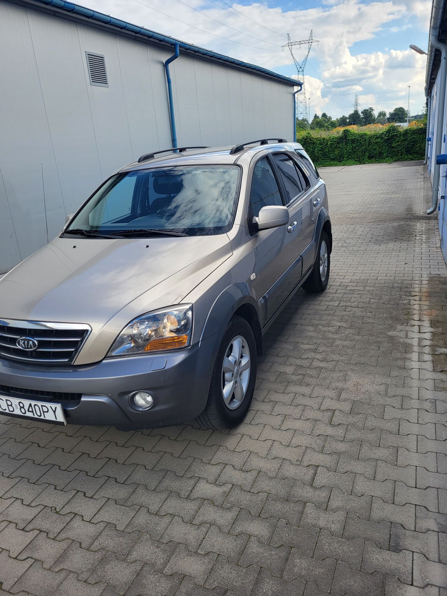 Kia Sorento 2.5 crdi polift