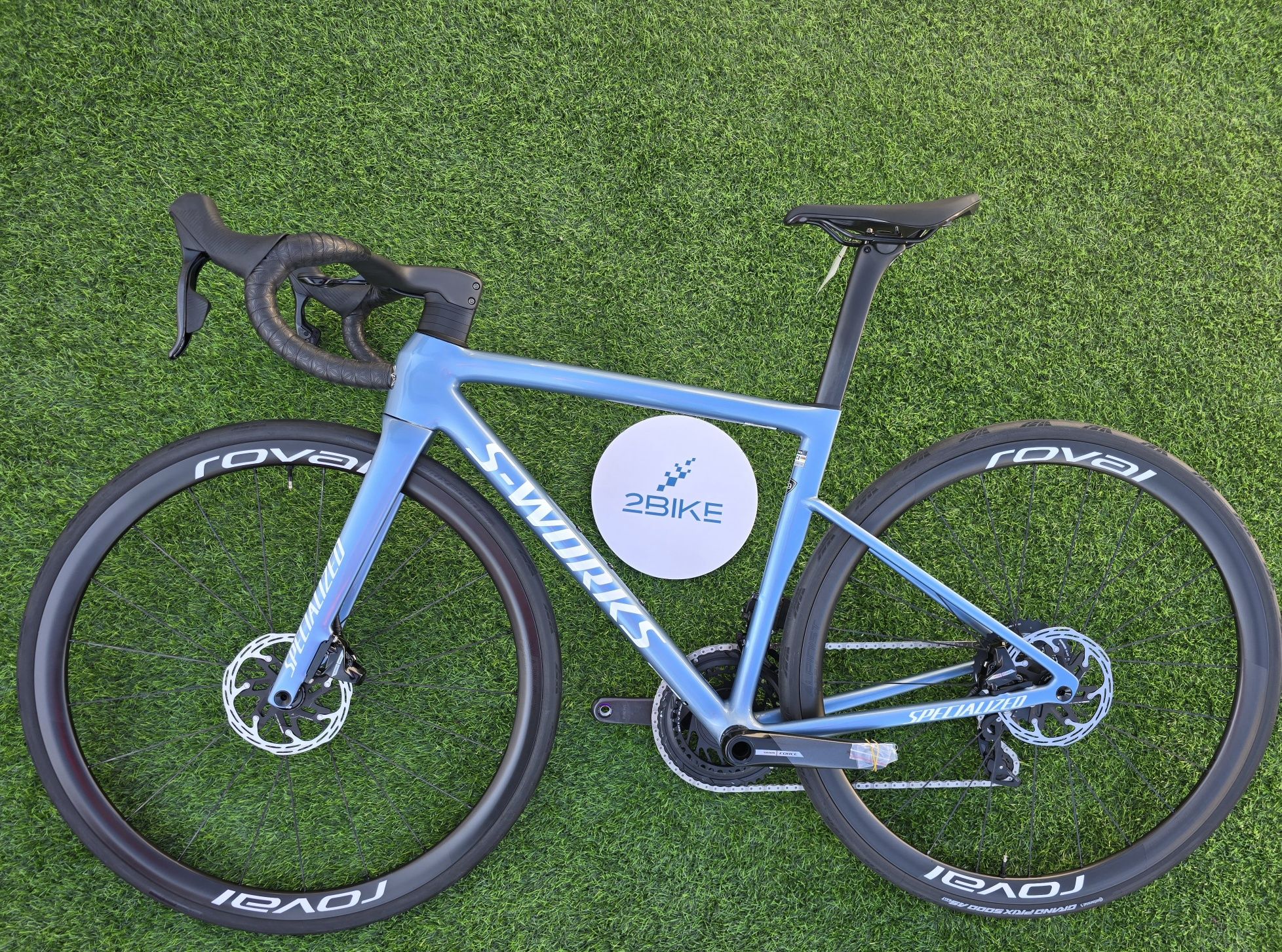 Specialized Tarmac S-Works Sl8 TAM