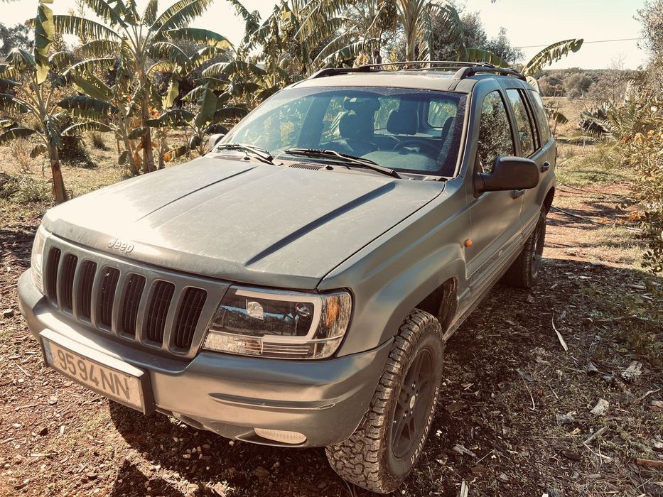Jeep Grand Cherokee 4.0 Limited
