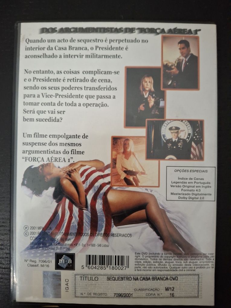 DVD Loyal Opposition