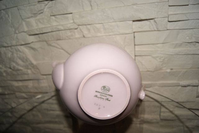 Porcelana Rose Hutschenreuther
