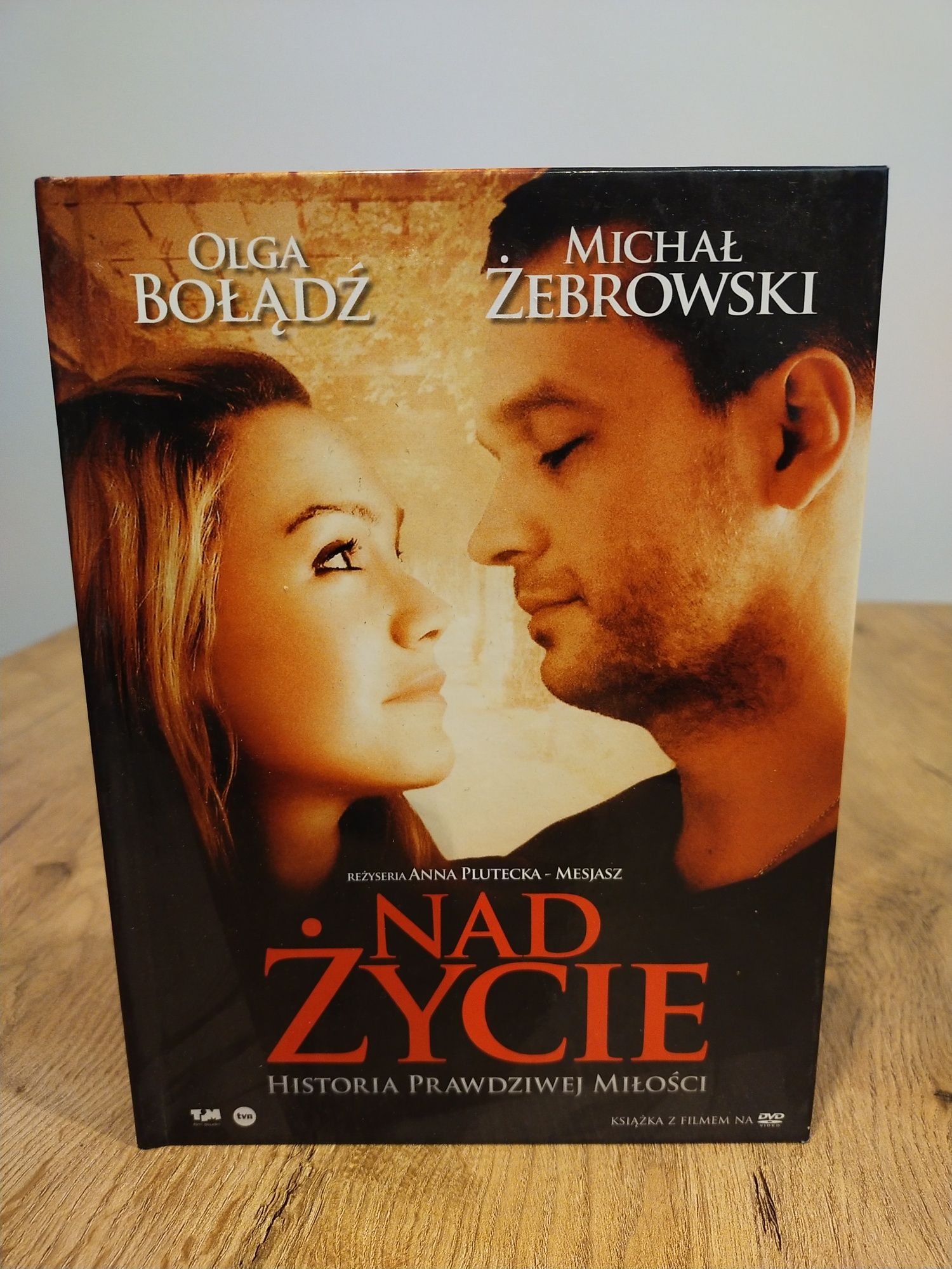 Film na DVD "Nad Życie "