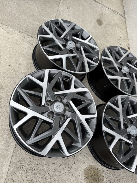 Диски 18 5.114,3 ЕТ50 7,5jx18H2 Hundai KONA