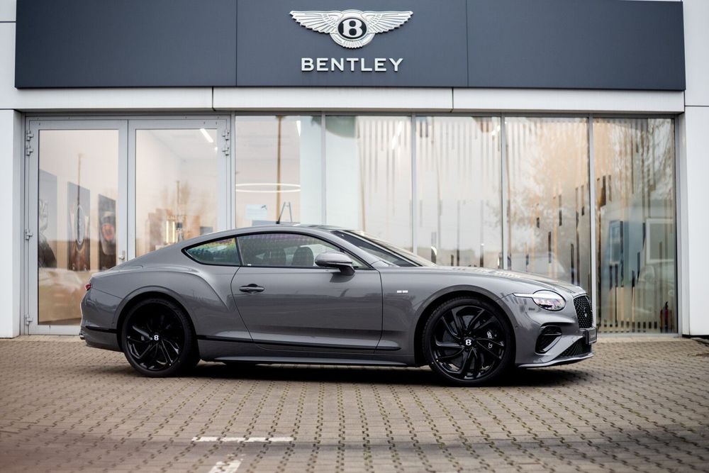 Bentley Continental GT Continental GT Speed First Edition 4.0 V8 Hybrid Plug-in
