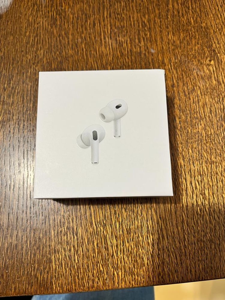 Słuchawki Air pods pro 2 nowe