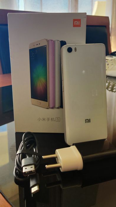 Xiaomi MI5 Prime