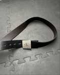 Pasek do spodni Calvin Klein unisex streetwear
