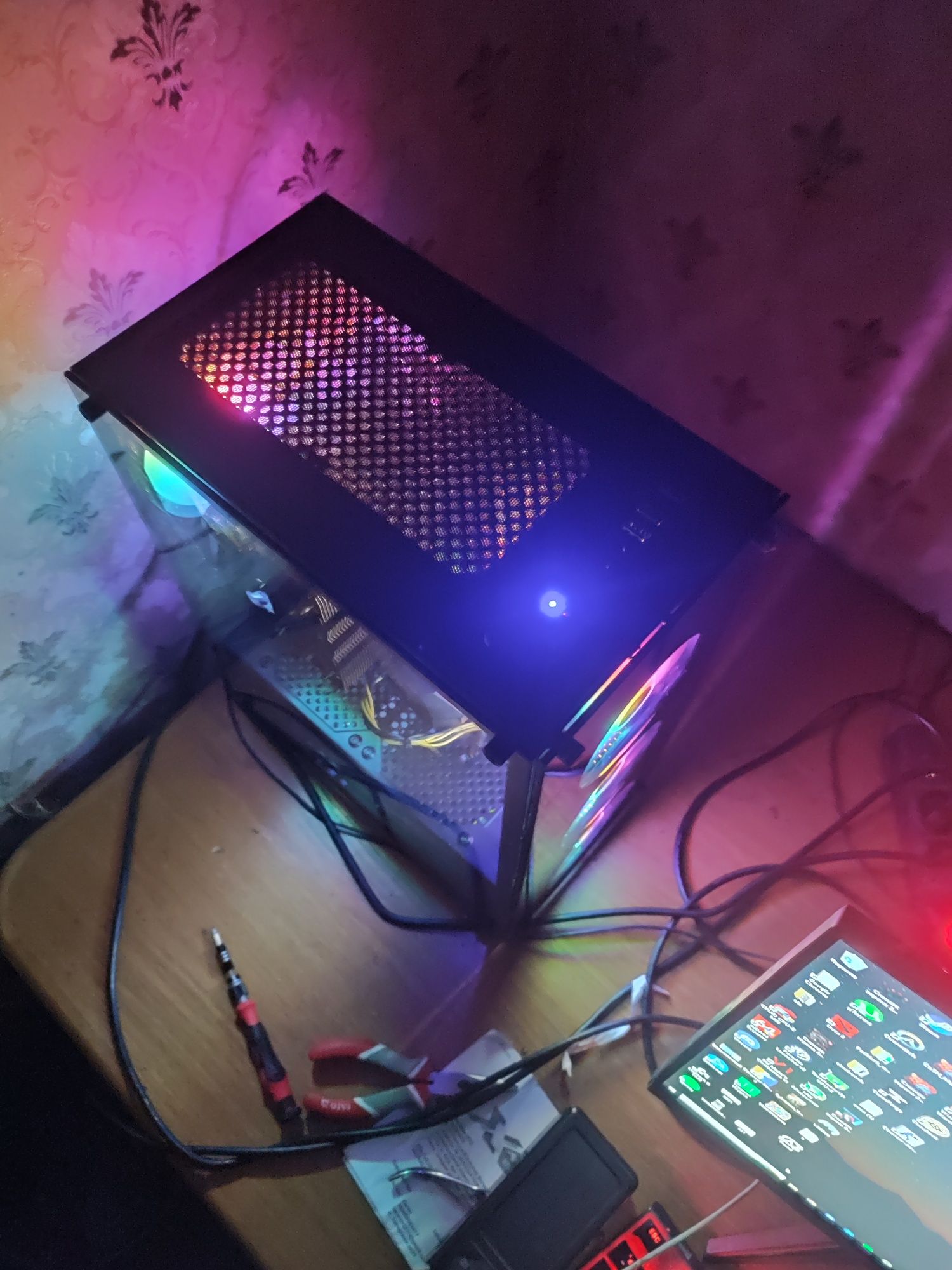 Ігровий пк i9 9900kf+1660ti