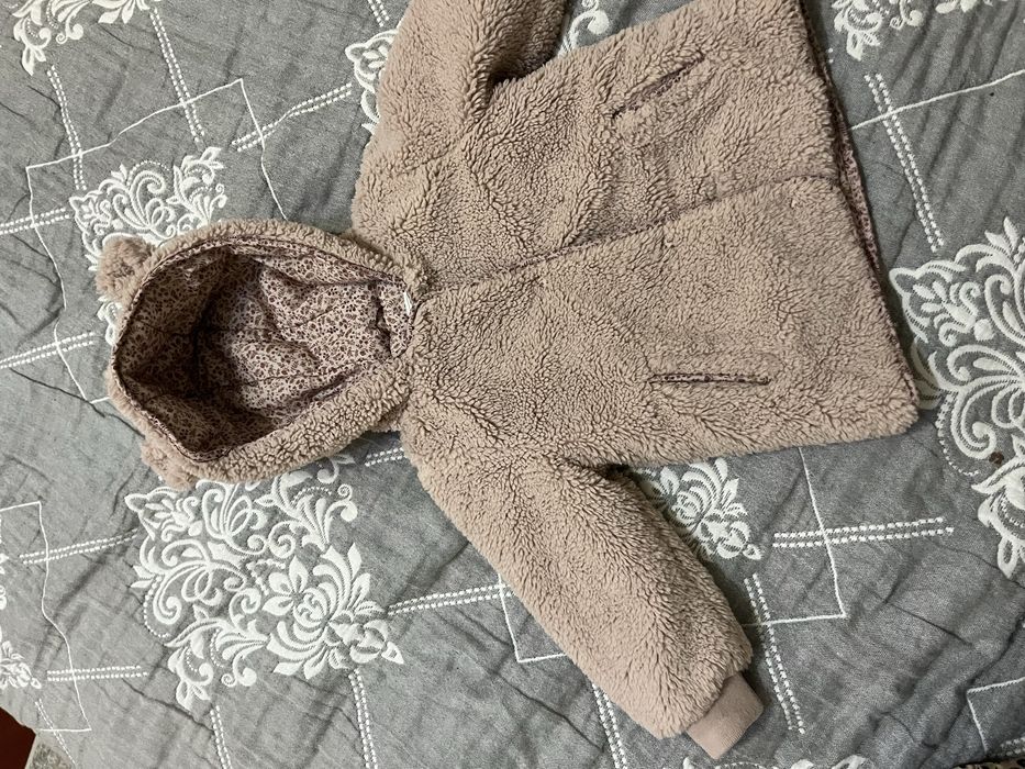 Шубка NEXT 92 см.