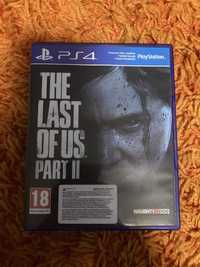 Продвм диск для пс 4 the last of us 2