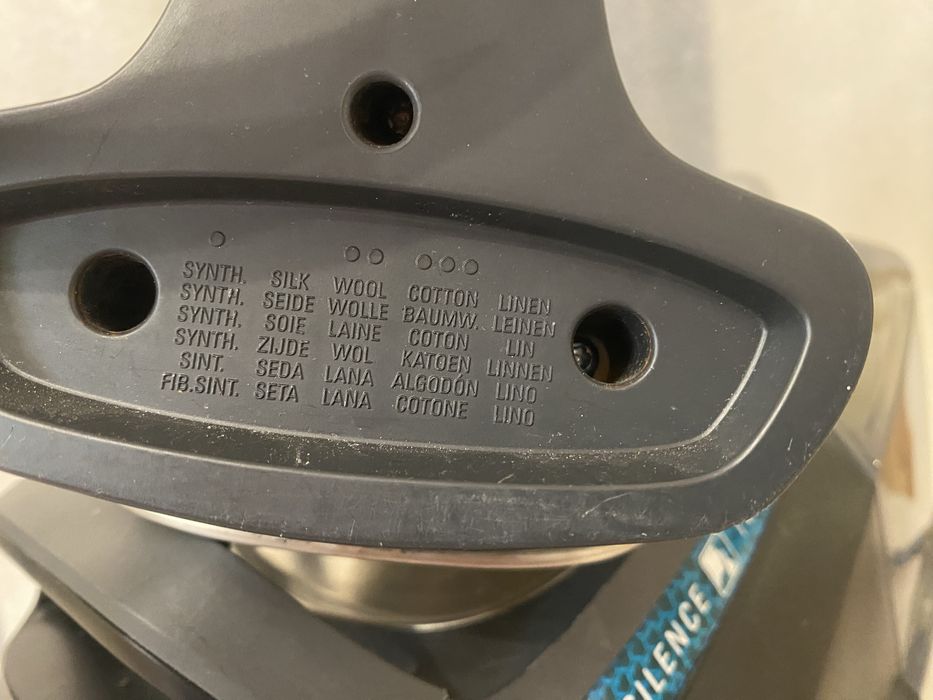 Парова праска, парогенератор Ровента Rowenta