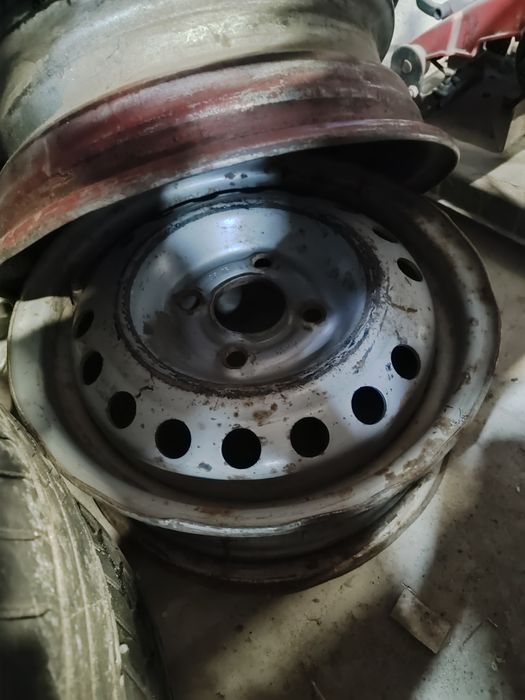 Продам диски 4х100 р13