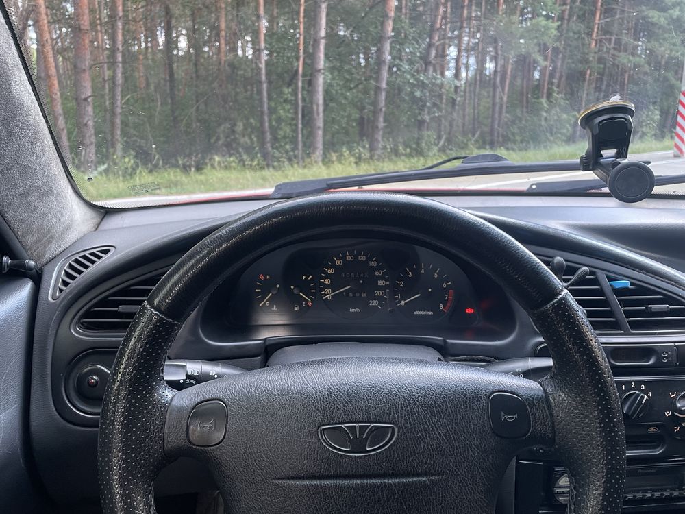 Продам daewoo lanos 1.5