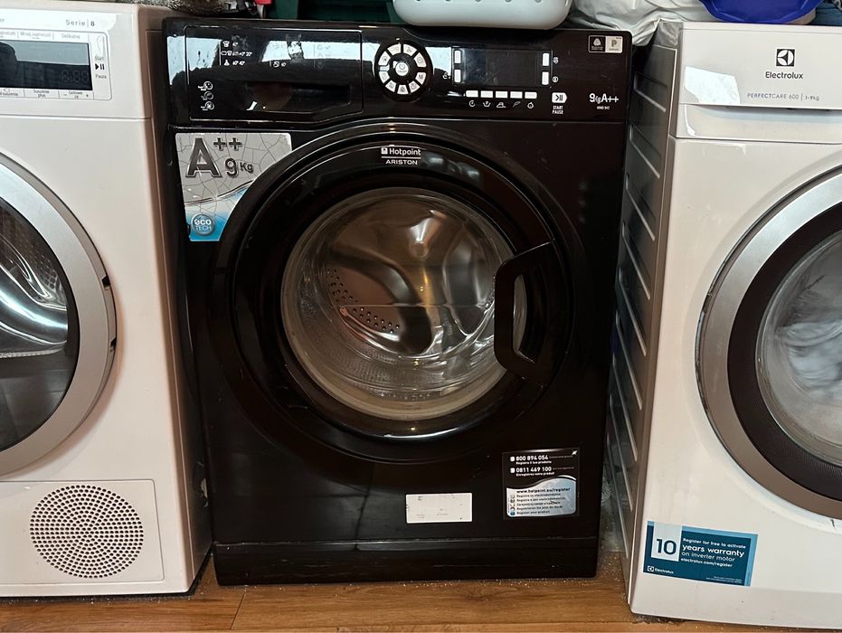 pralka za darmo hotpoint ariston automat