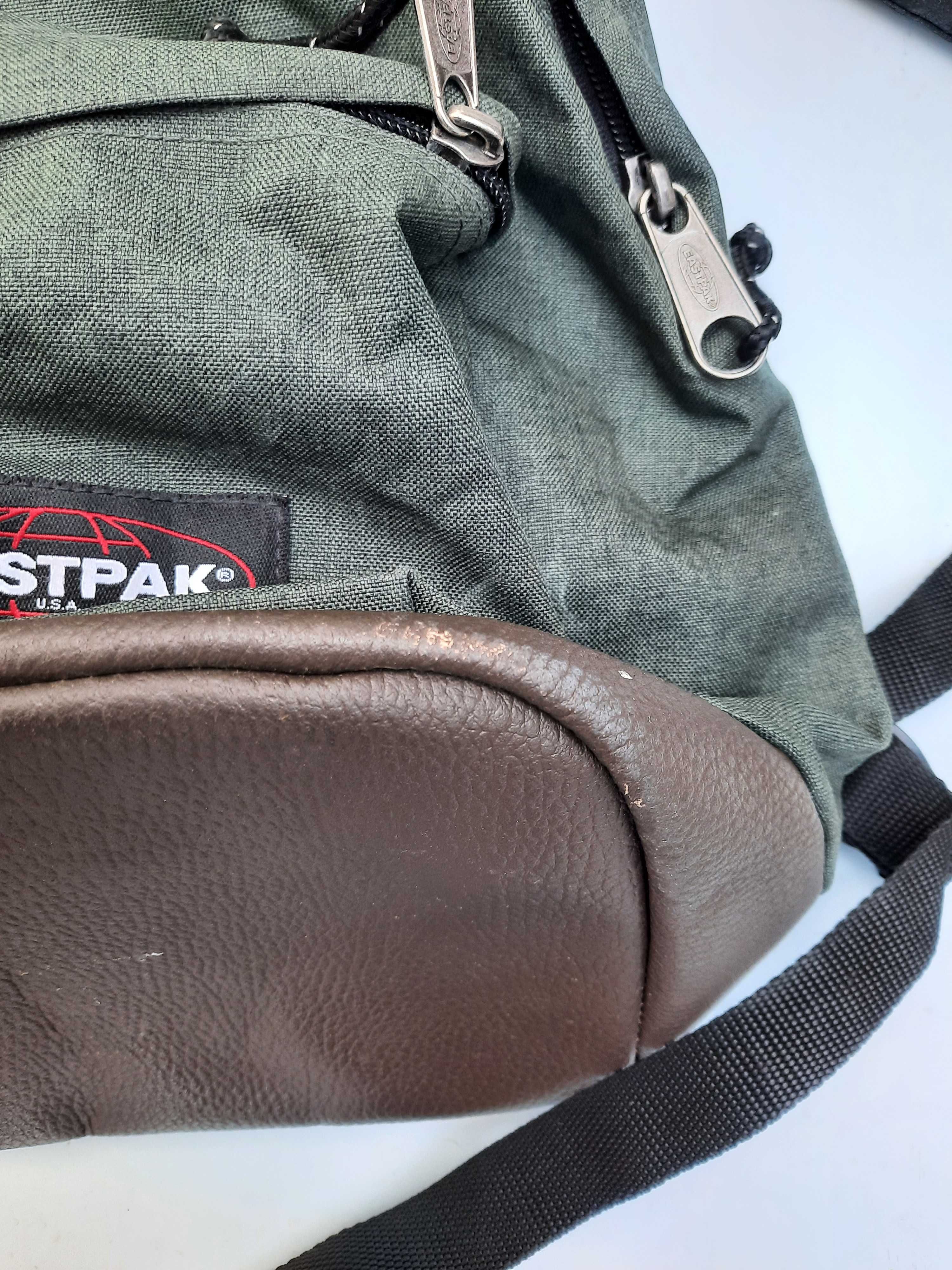 Plecak EASTPAK WYOMING zielony