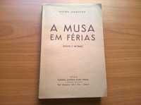 A Musa em Férias - Guerra Junqueiro (portes grátis)