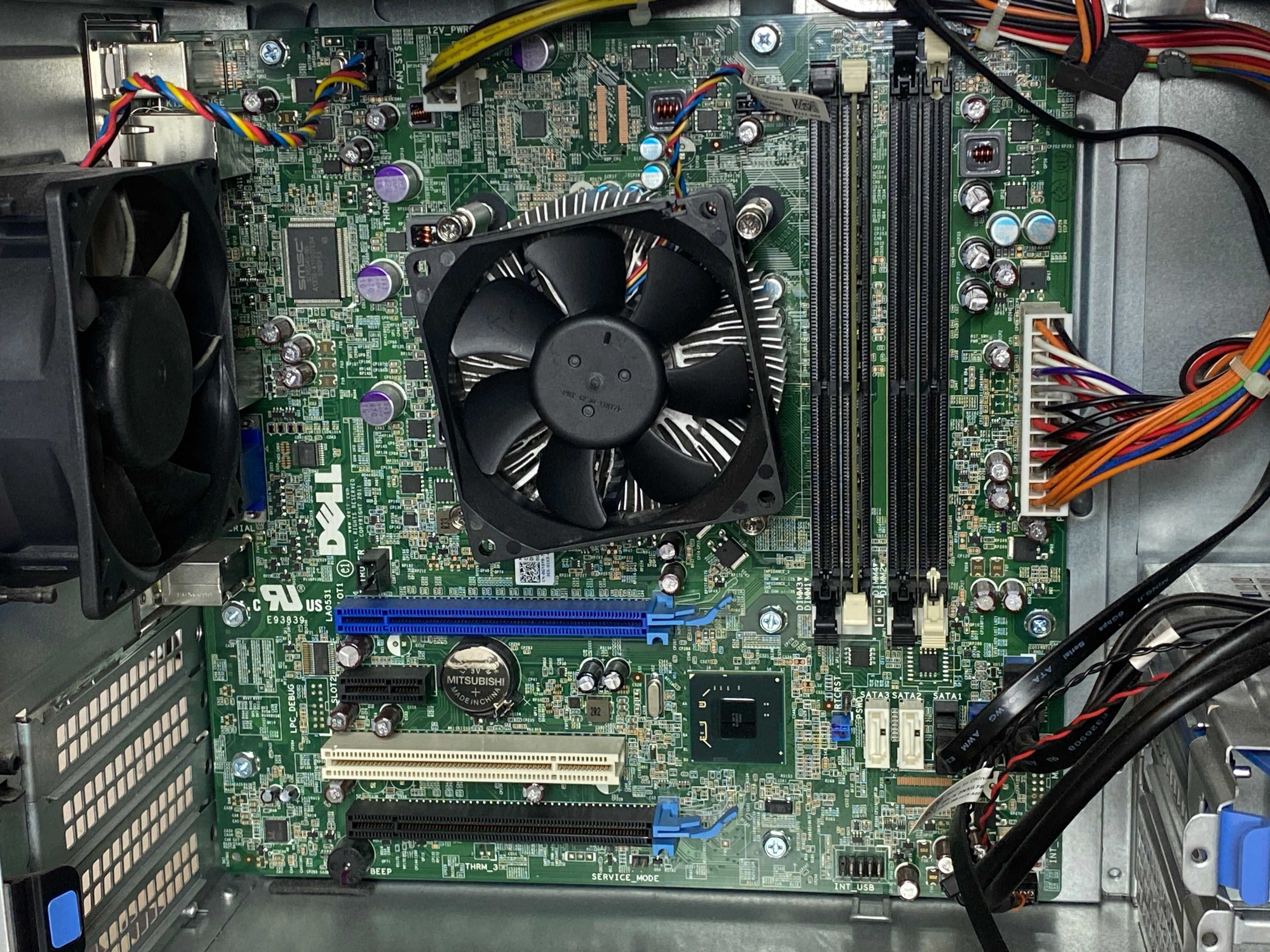 гуртом Комп'ютер Dell OptiPlex Tower 7010 i3-3200 4 Gb оптом опт  .DE