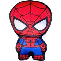 Poduszka 3D Dziecięca Dekoracyjna Spiderman 34Cm
