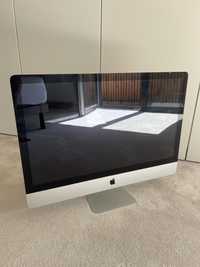 iMac 2011 - włacza się - uszkodzony