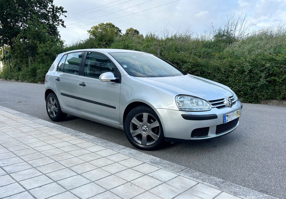 Volkswagen Golf V 1.4 FSI - 70 mil KM - 1 dono