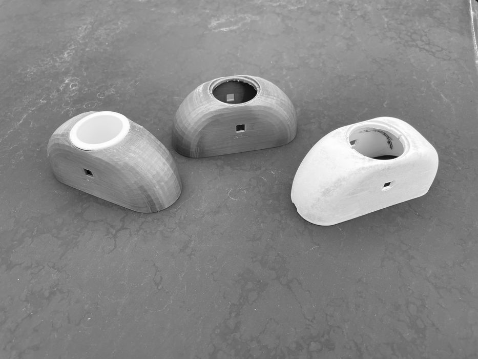 Druk 3D / CNC / Laser / Skanowanie 3D - Projektowanie, prototypowanie