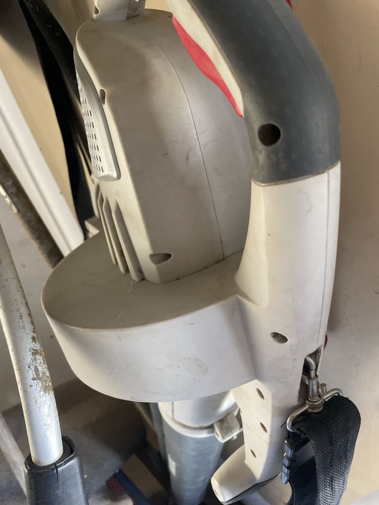 Supra e expira Sterwins 3000 elétrico