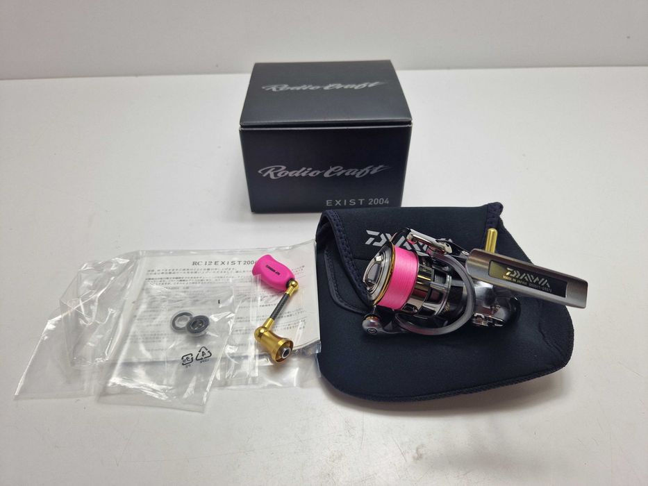 Kołowrotek Daiwa Exist 2004 Rodio Craft