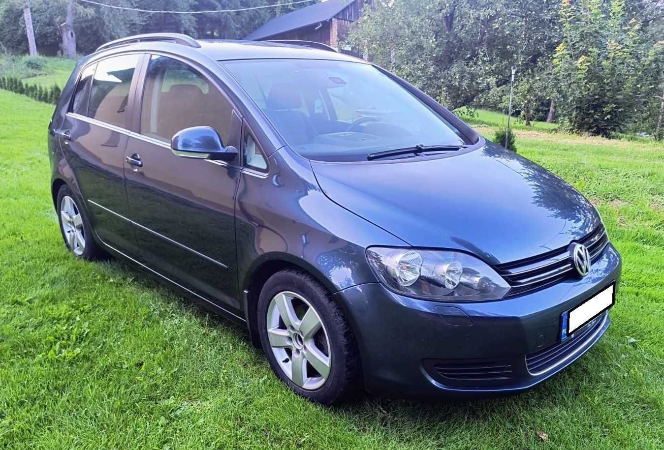 Volkswagen Golf VI Plus 2.0 TDI 2009 rok super stan