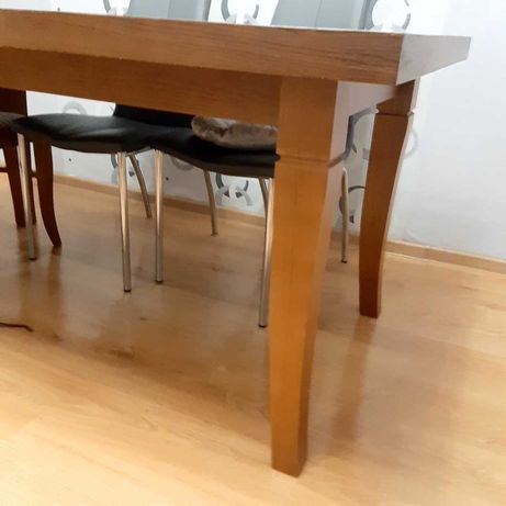 Stół rozkladany prostokątny