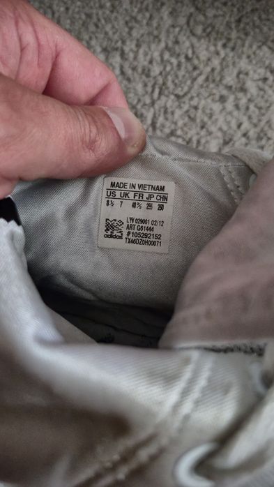 Adidas адідас кросовки кеди 40