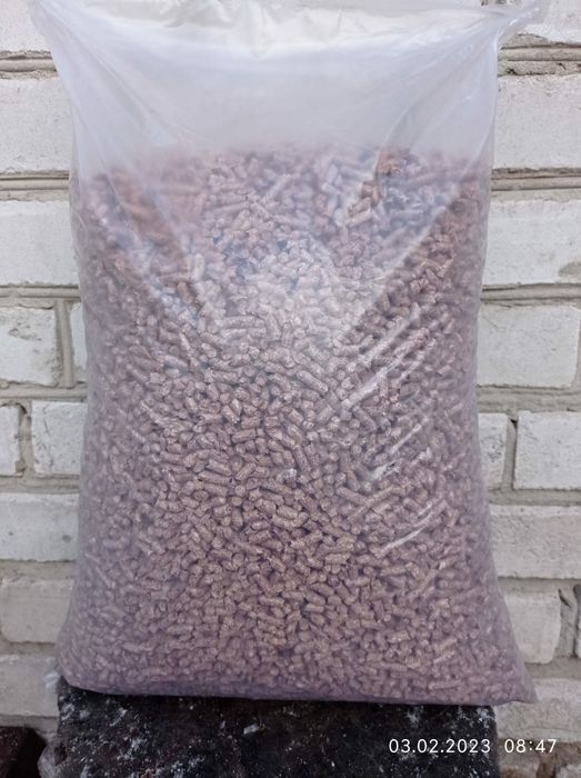 Наповнювач для котиків та гризунів