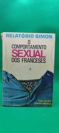 PA4 Livro - Relatòrio Simon - O Comportamento Sexual dos Franceses