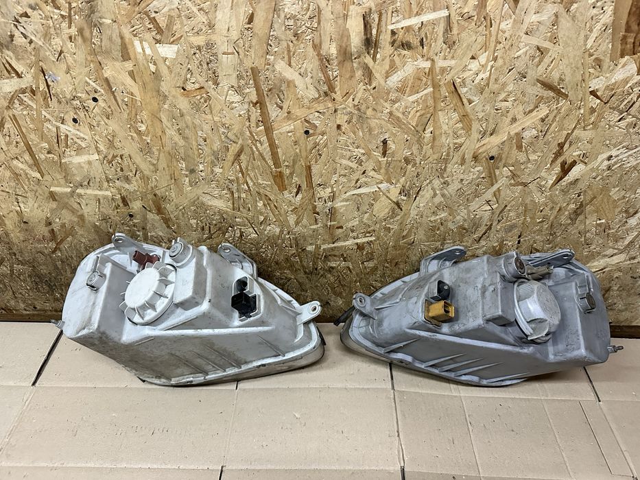 Передні фари Daewoo Nubira ІІ Део Нубіра 2 1999-2004