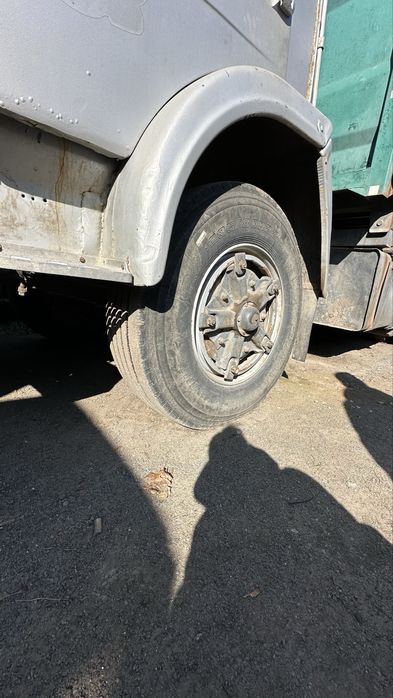 Камаз 53212 автомобіль