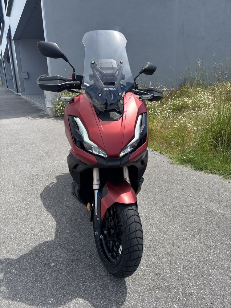 Honda Adv 350 ( com Garantia de fábrica )
