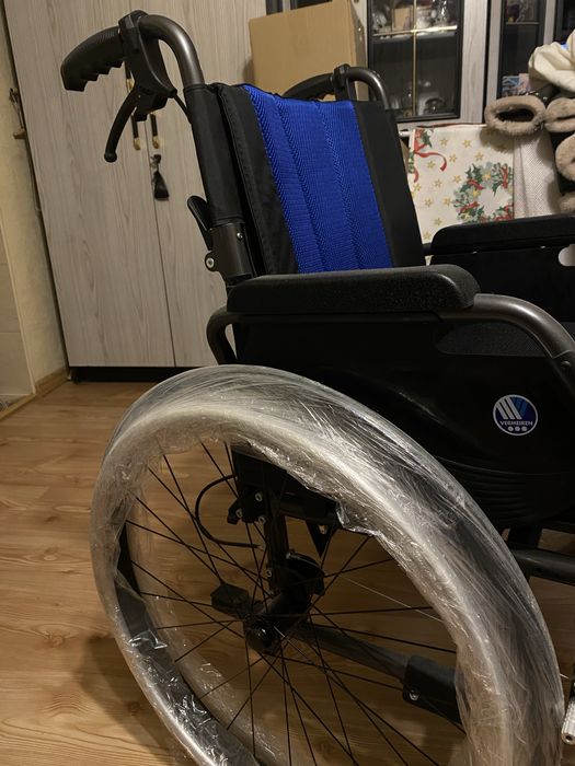 Wozek inwalidzki ECL X2