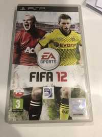 Gra PSP FIFA 12, uzywana