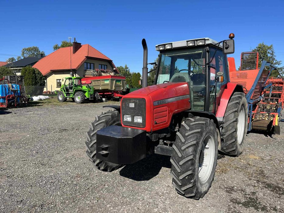 Massey Ferguson 6260