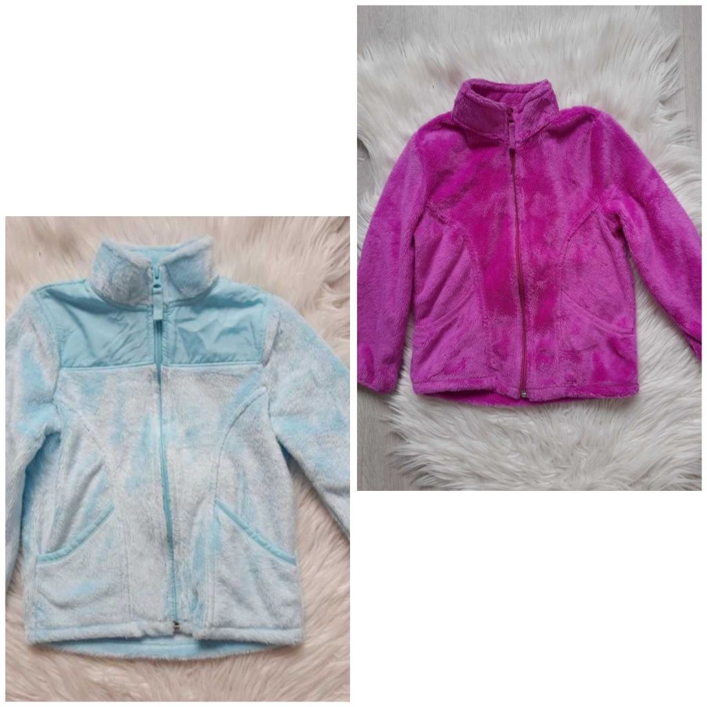 2 x bluza polarowa 116 z USA stan idealny