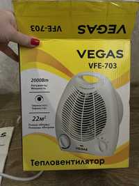 Тепловентилятор VEGAS VFE-703